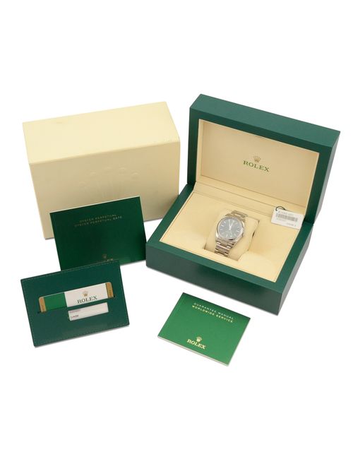 Rolex Oyster Perpetual 114200 Image 4